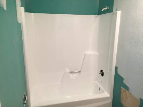 Perma Glaze Bathrub Refinishing