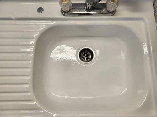 Perma Glaze Sink Restoration